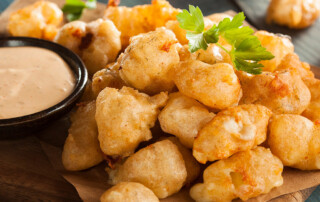 Best Cheese Curds in Brookfield