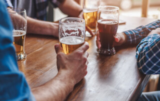 Happy Hour Locations in Brookfield