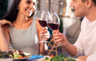 Outdoor Dining in Brookfield