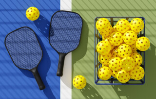 Pickleball in Brookfield Wisconsin