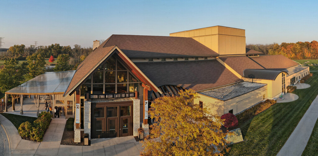 default Sharon Lynne Wilson Center
