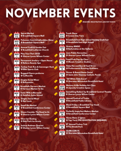 Monthly Events-VB