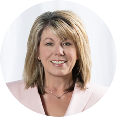 Nancy Just-man, President/CEO