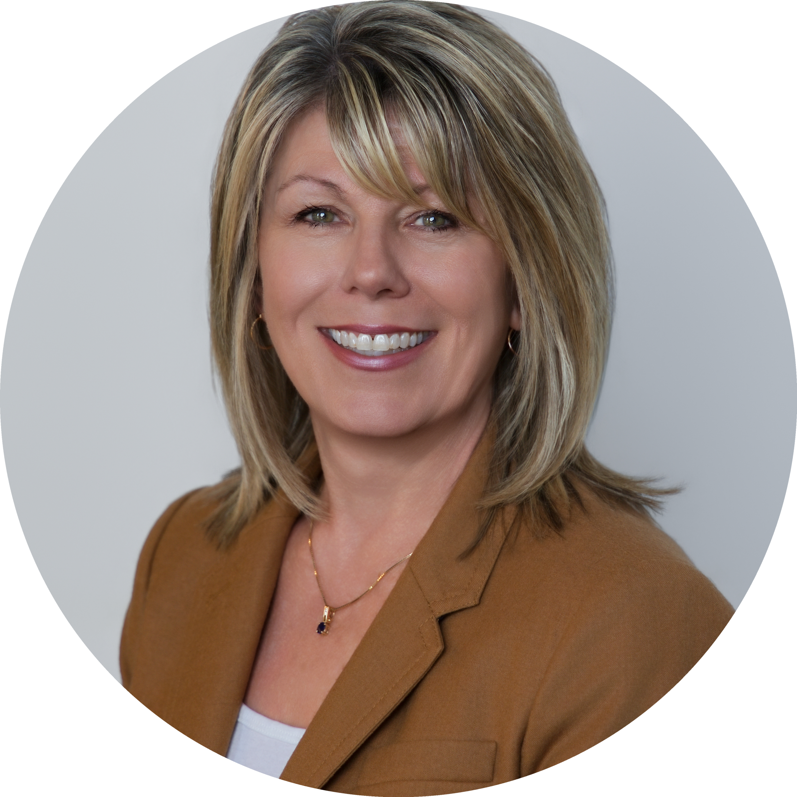 Nancy Just-man, President/CEO